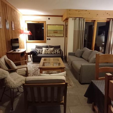 Appartements De La Chamoissiere Le Monetier-les-Bains ภายนอก รูปภาพ