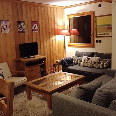 Appartements De La Chamoissiere Le Monetier-les-Bains ภายนอก รูปภาพ