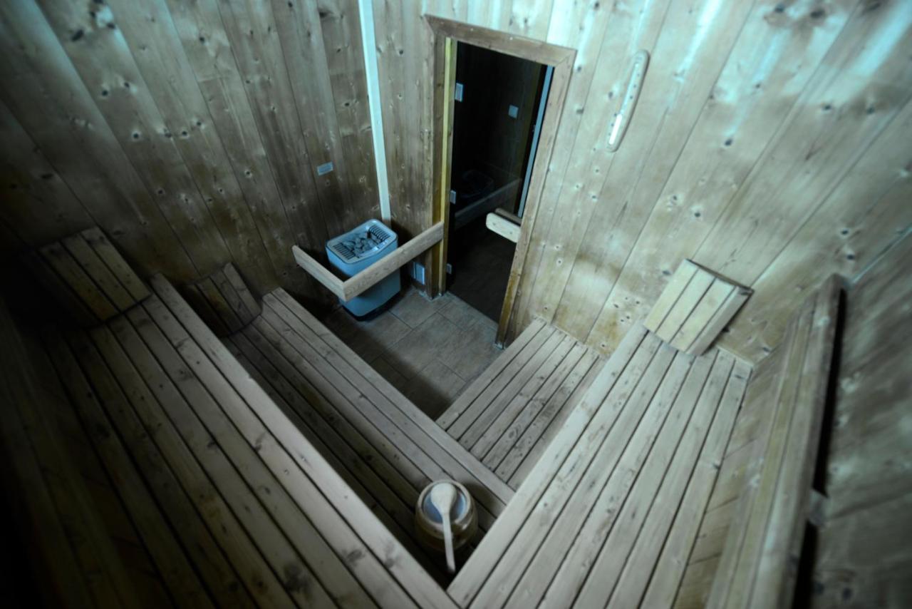 Appartements De La Chamoissiere Le Monetier-les-Bains ภายนอก รูปภาพ