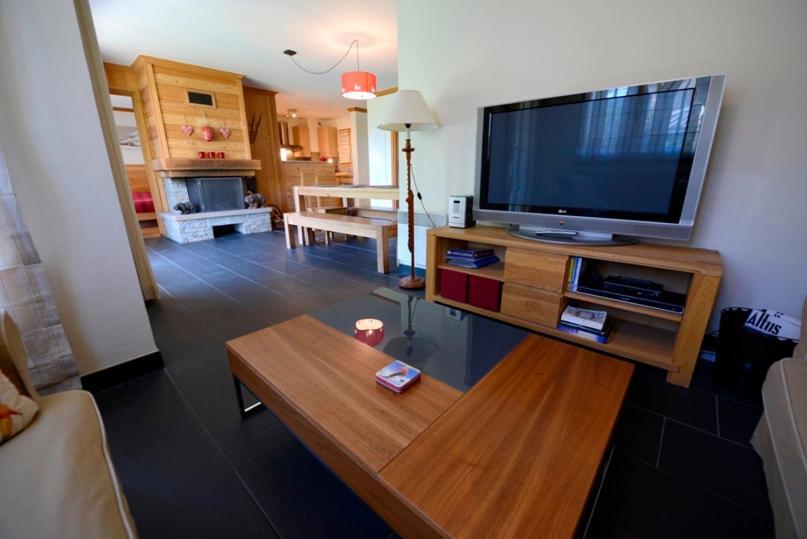 Appartements De La Chamoissiere Le Monetier-les-Bains ภายนอก รูปภาพ
