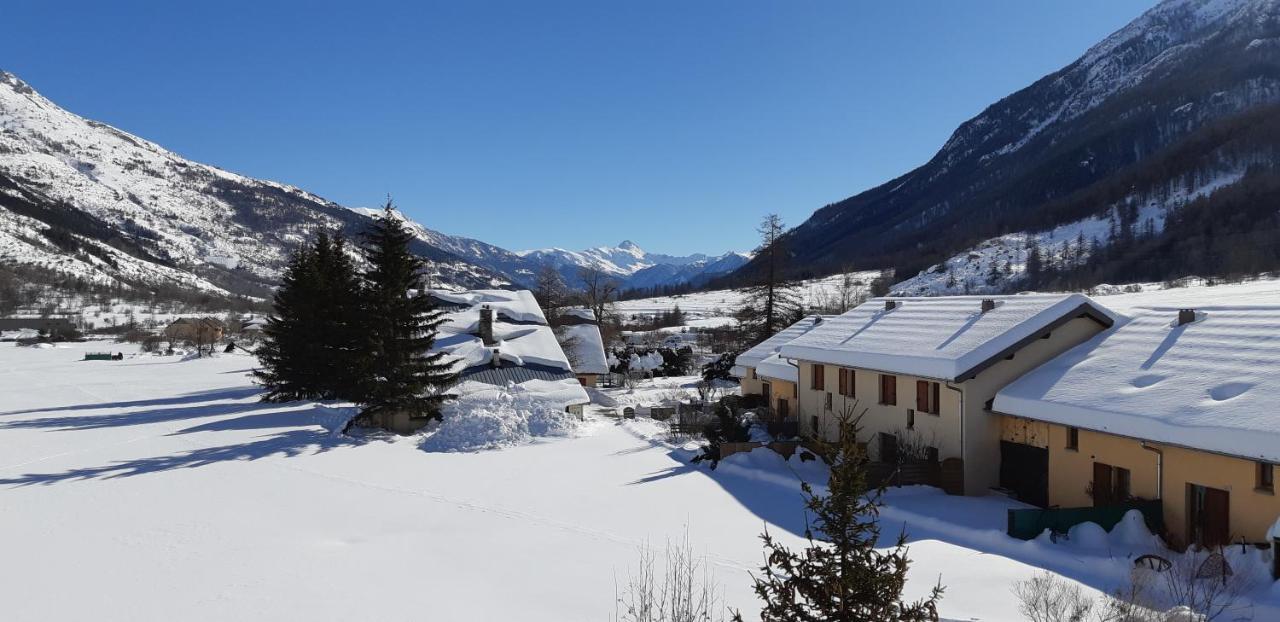 Appartements De La Chamoissiere Le Monetier-les-Bains ภายนอก รูปภาพ