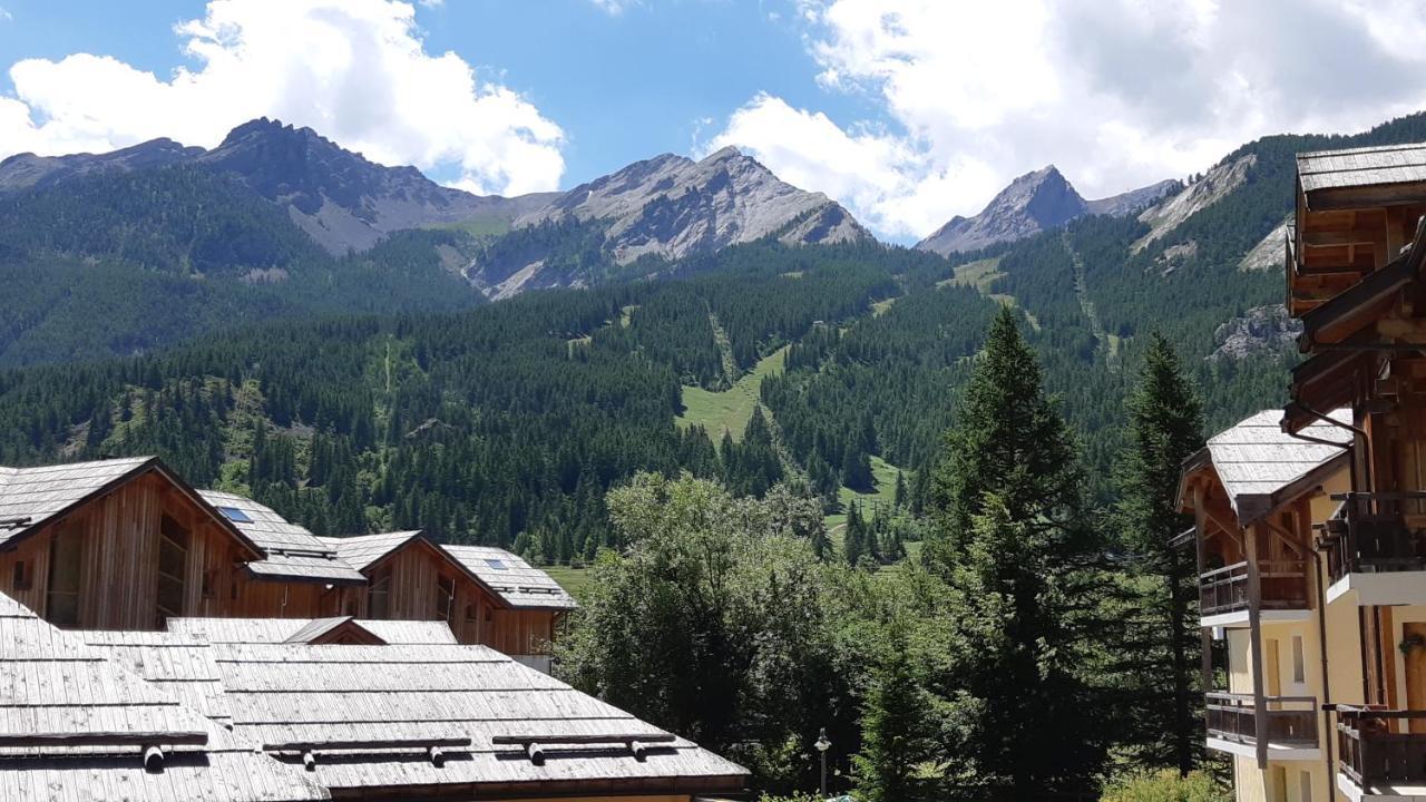 Appartements De La Chamoissiere Le Monetier-les-Bains ภายนอก รูปภาพ