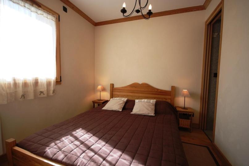 Appartements De La Chamoissiere Le Monetier-les-Bains ภายนอก รูปภาพ