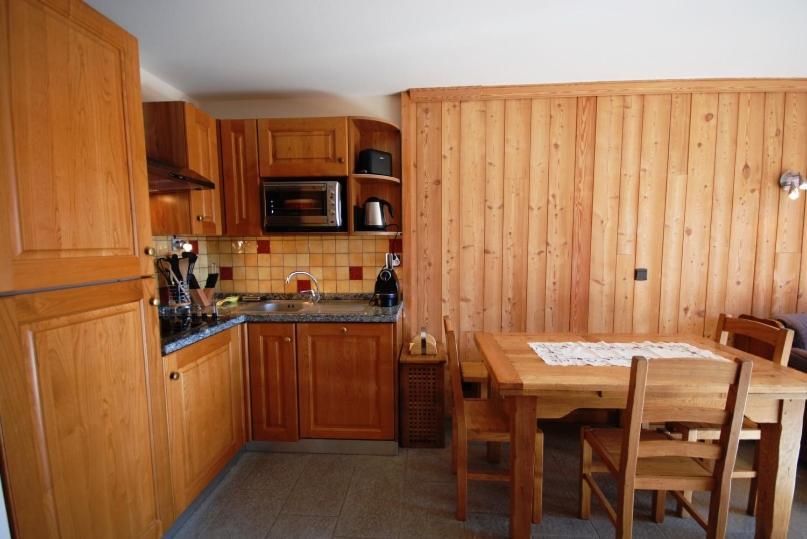 Appartements De La Chamoissiere Le Monetier-les-Bains ภายนอก รูปภาพ