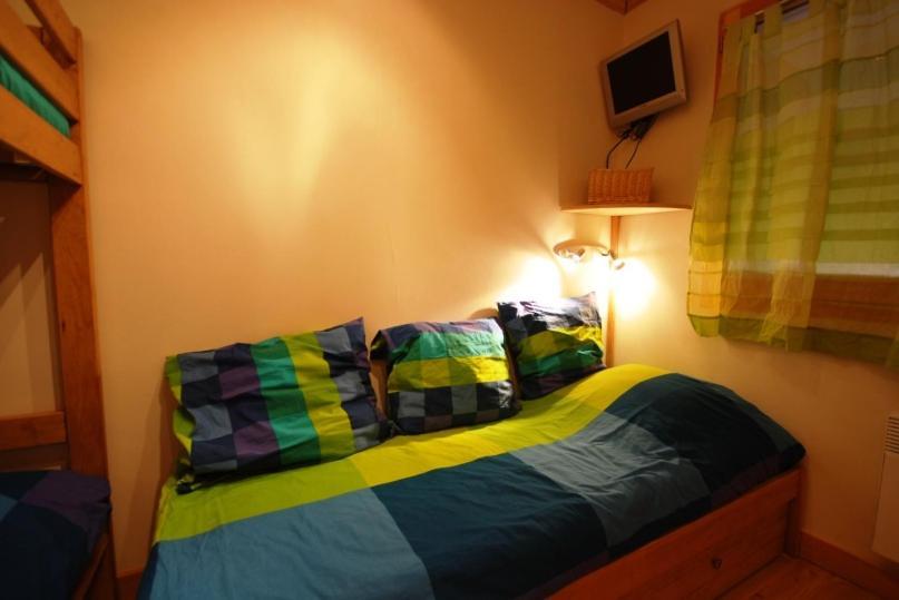 Appartements De La Chamoissiere Le Monetier-les-Bains ภายนอก รูปภาพ