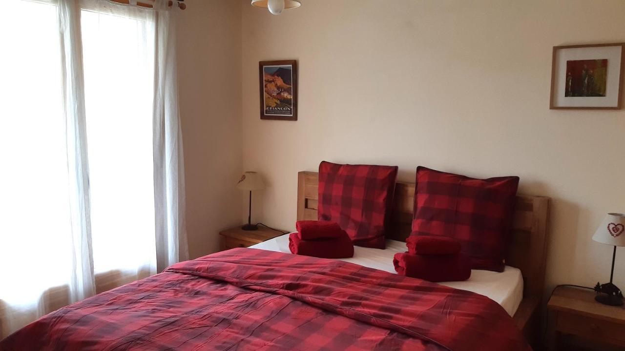 Appartements De La Chamoissiere Le Monetier-les-Bains ภายนอก รูปภาพ