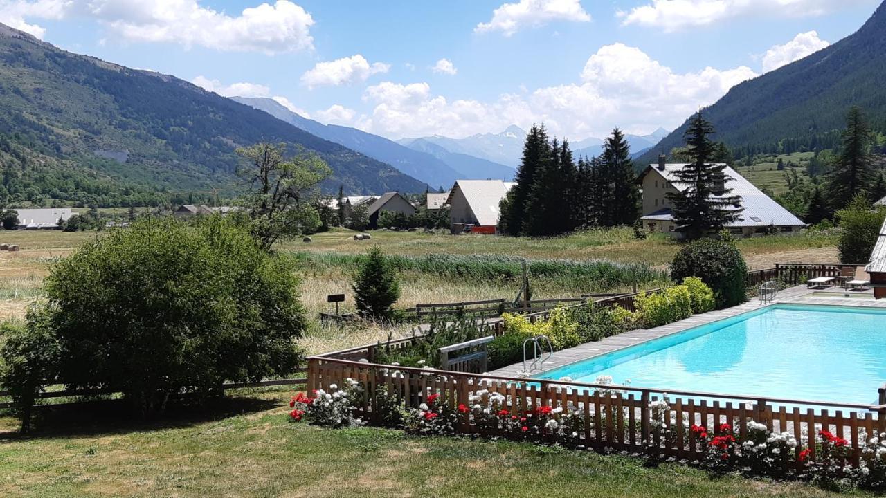 Appartements De La Chamoissiere Le Monetier-les-Bains ภายนอก รูปภาพ