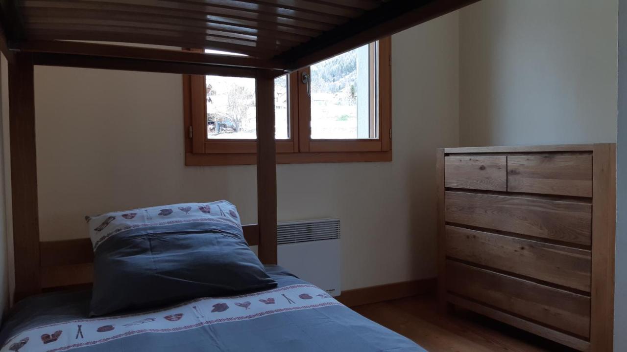 Appartements De La Chamoissiere Le Monetier-les-Bains ภายนอก รูปภาพ