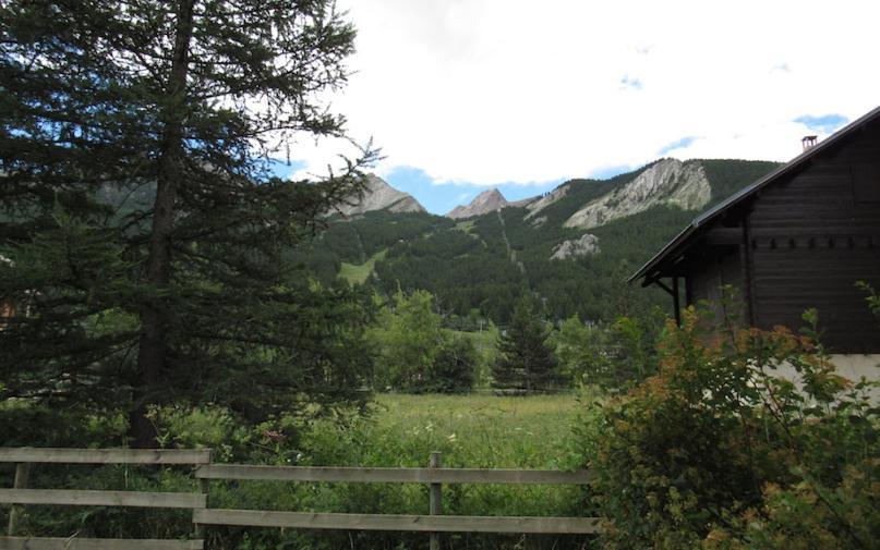 Appartements De La Chamoissiere Le Monetier-les-Bains ภายนอก รูปภาพ