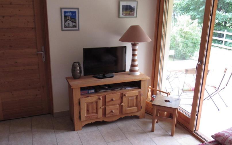 Appartements De La Chamoissiere Le Monetier-les-Bains ภายนอก รูปภาพ