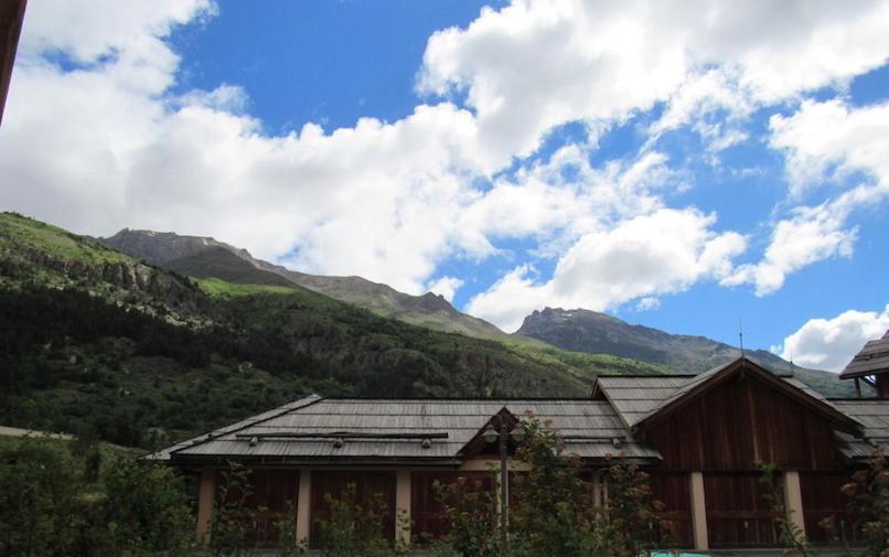 Appartements De La Chamoissiere Le Monetier-les-Bains ภายนอก รูปภาพ