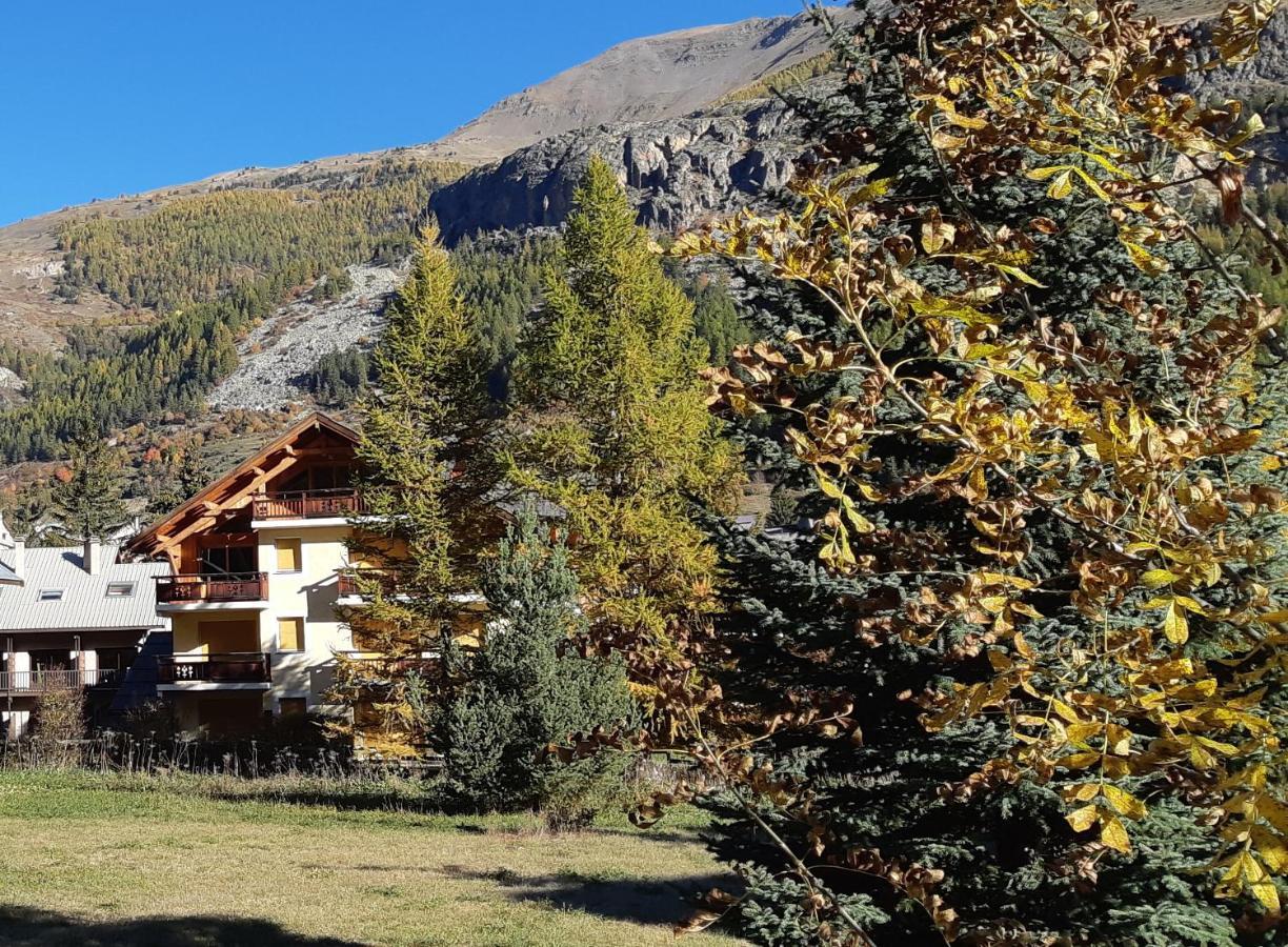 Appartements De La Chamoissiere Le Monetier-les-Bains ภายนอก รูปภาพ