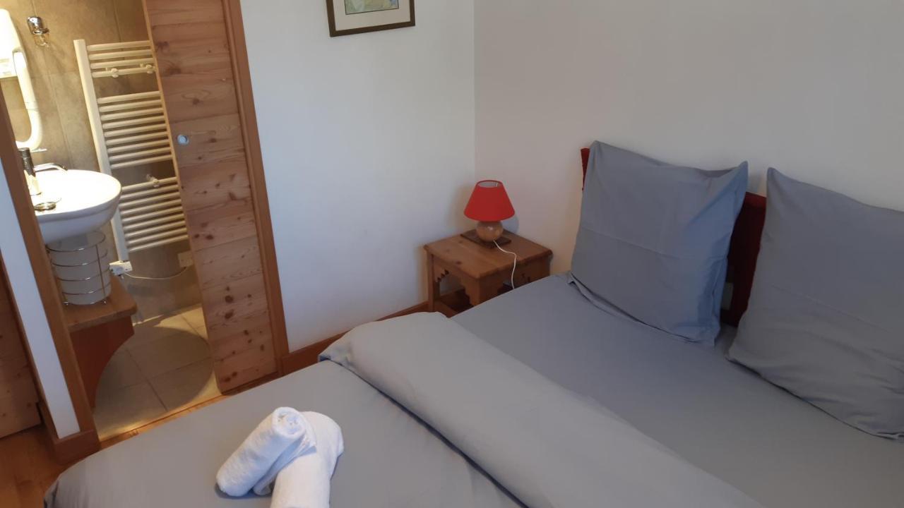 Appartements De La Chamoissiere Le Monetier-les-Bains ภายนอก รูปภาพ