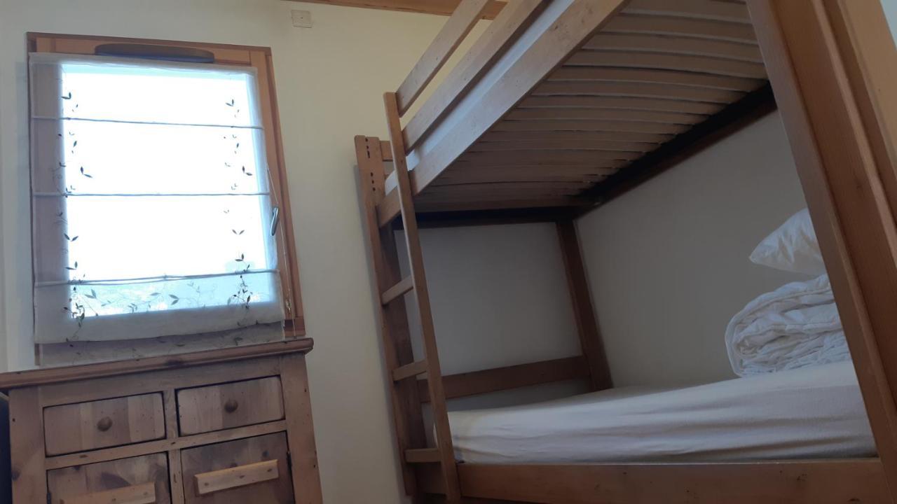 Appartements De La Chamoissiere Le Monetier-les-Bains ภายนอก รูปภาพ