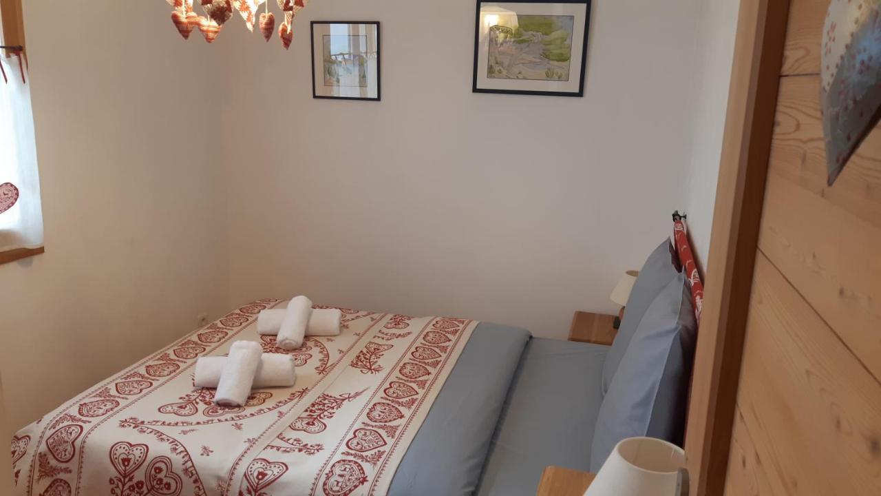 Appartements De La Chamoissiere Le Monetier-les-Bains ภายนอก รูปภาพ
