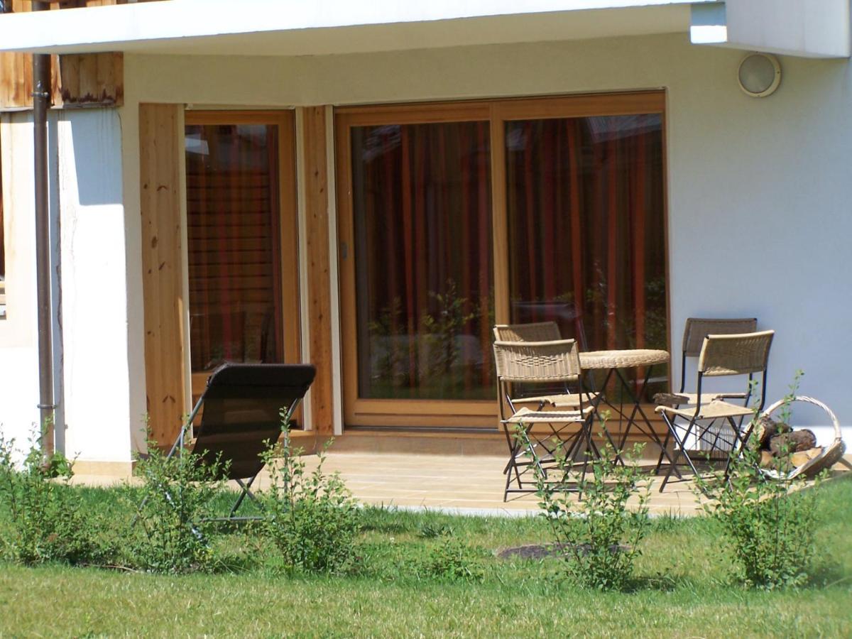 Appartements De La Chamoissiere Le Monetier-les-Bains ภายนอก รูปภาพ