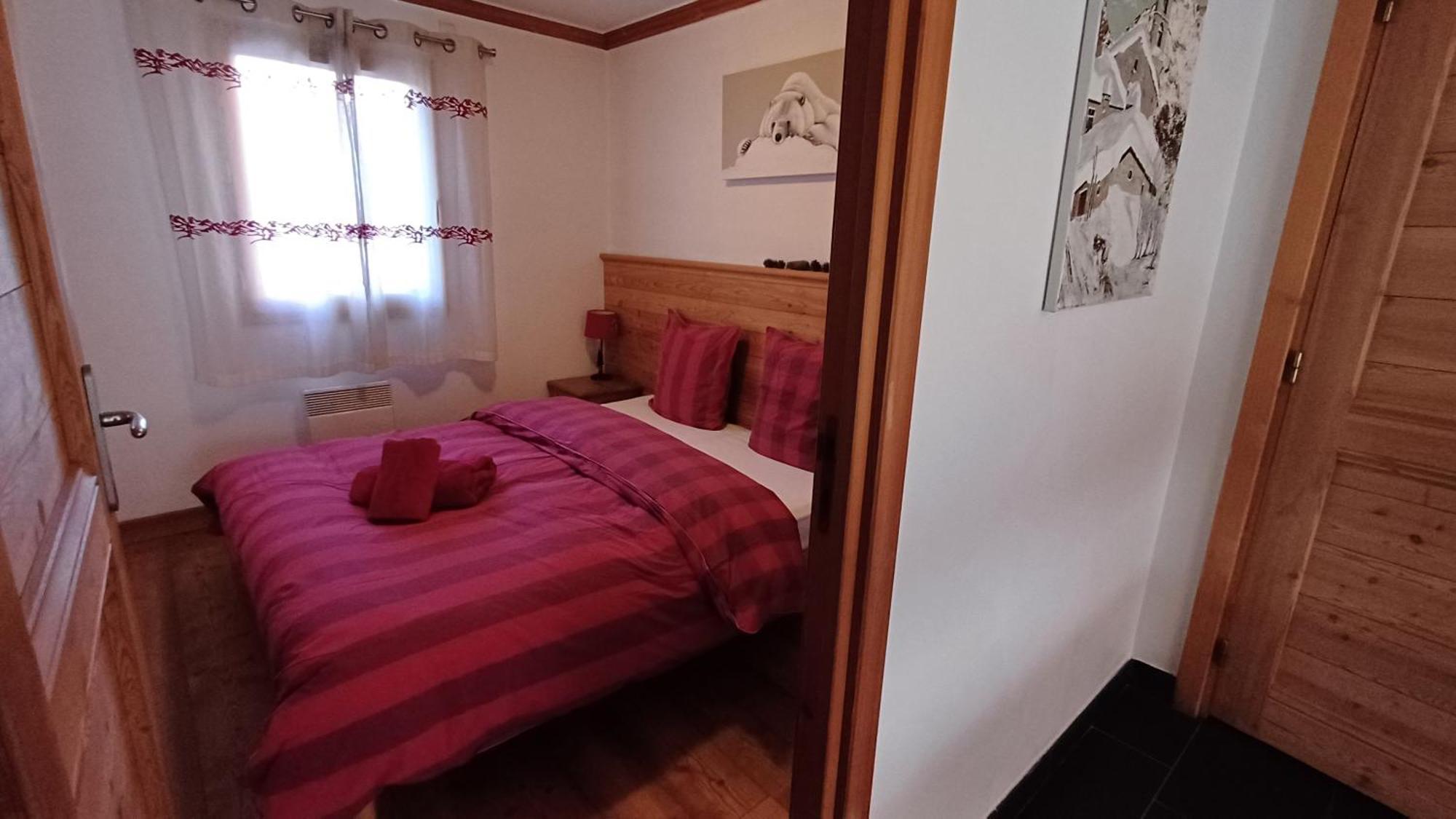 Appartements De La Chamoissiere Le Monetier-les-Bains ภายนอก รูปภาพ