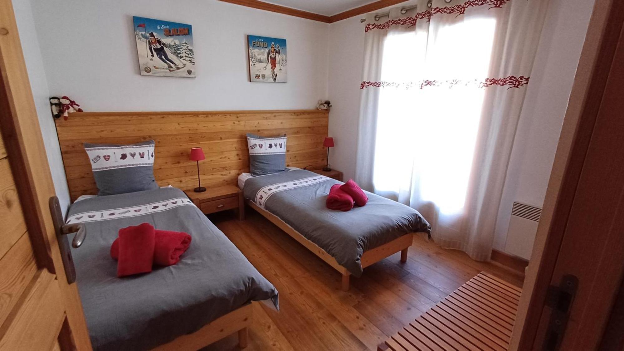 Appartements De La Chamoissiere Le Monetier-les-Bains ภายนอก รูปภาพ