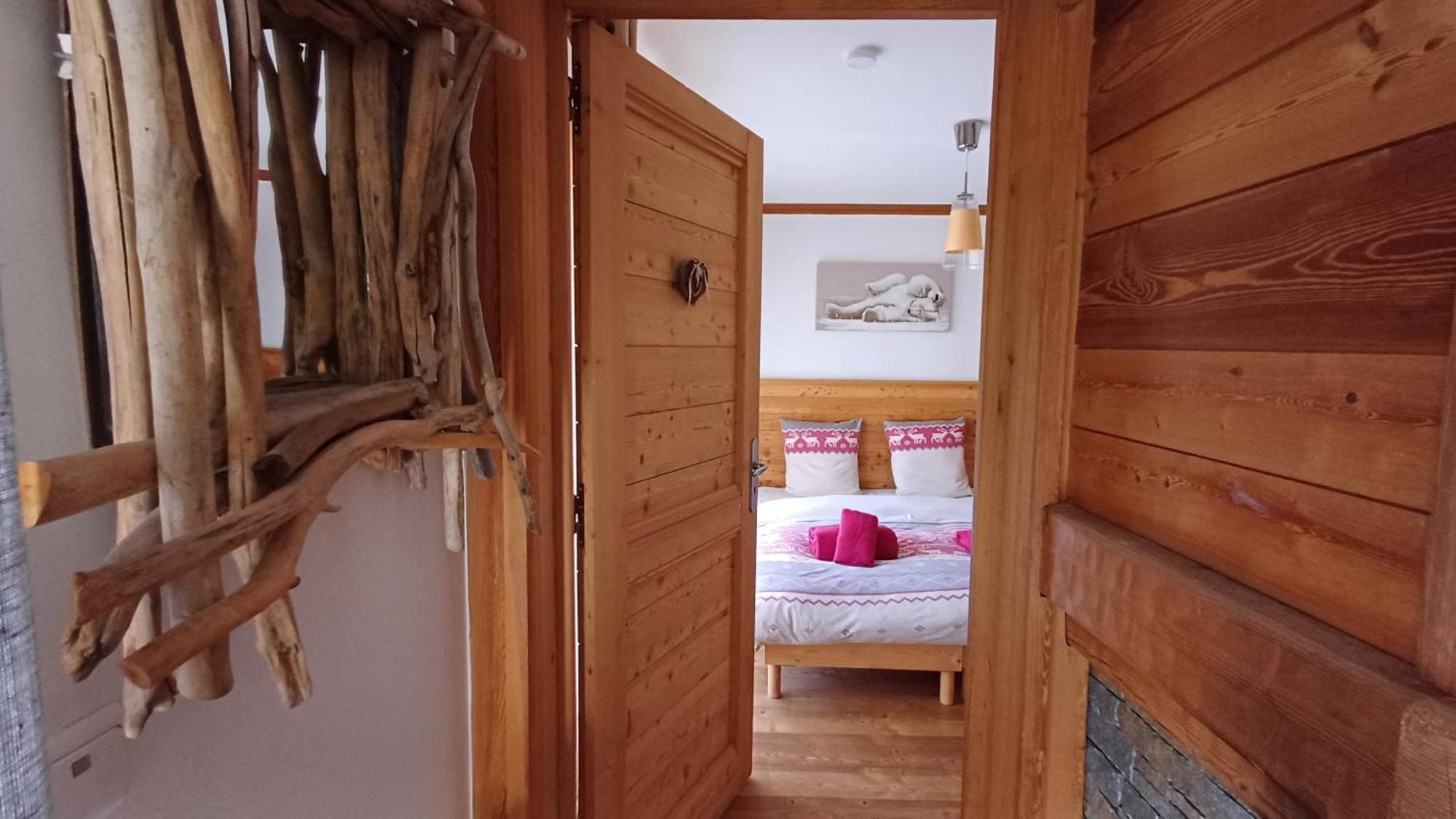 Appartements De La Chamoissiere Le Monetier-les-Bains ภายนอก รูปภาพ