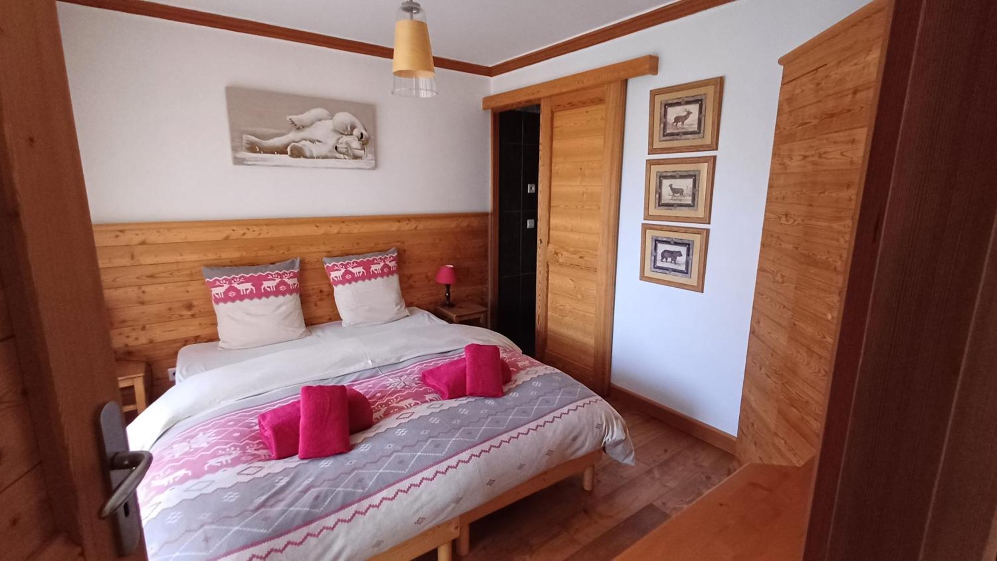 Appartements De La Chamoissiere Le Monetier-les-Bains ภายนอก รูปภาพ