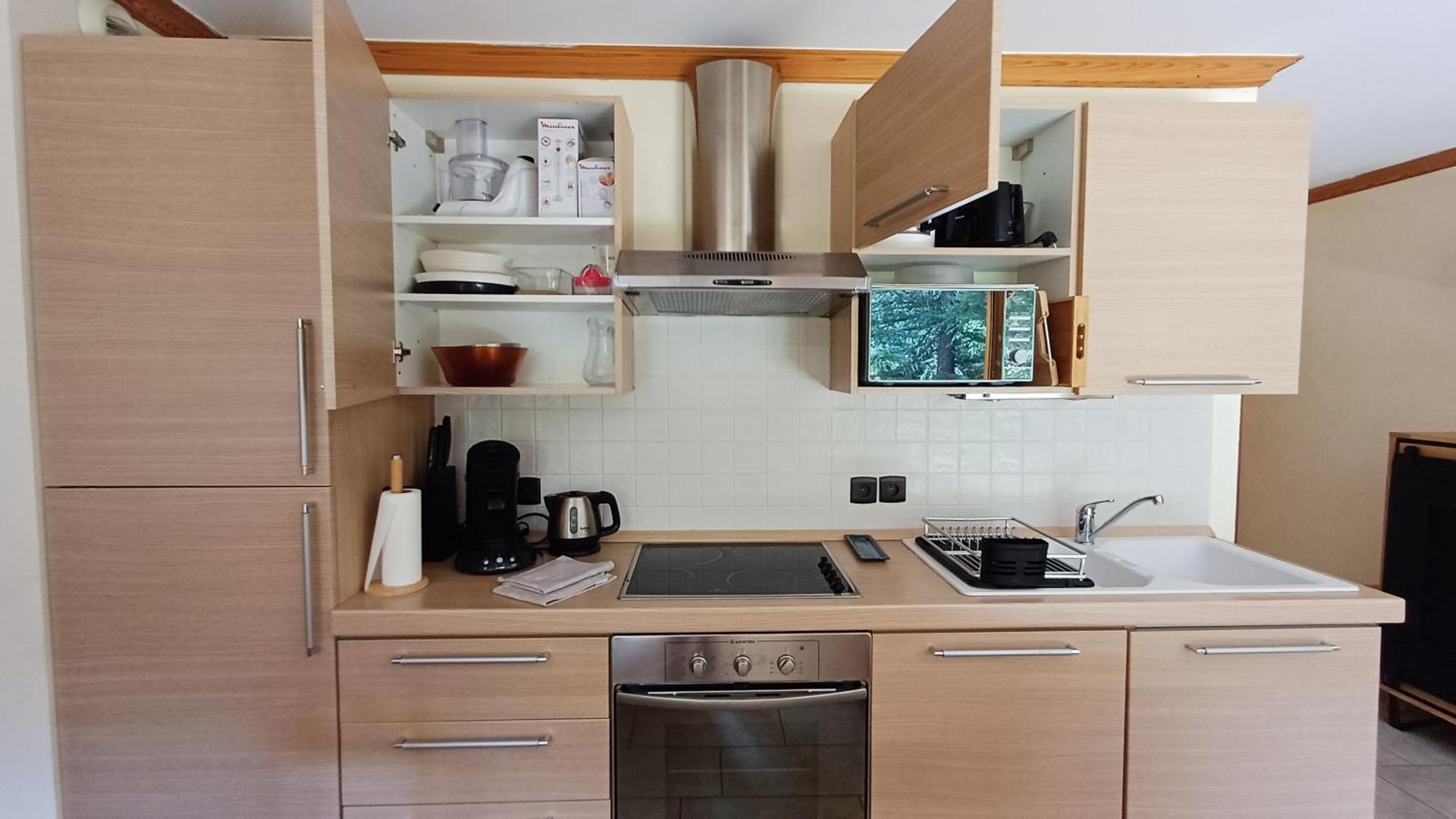 Appartements De La Chamoissiere Le Monetier-les-Bains ภายนอก รูปภาพ