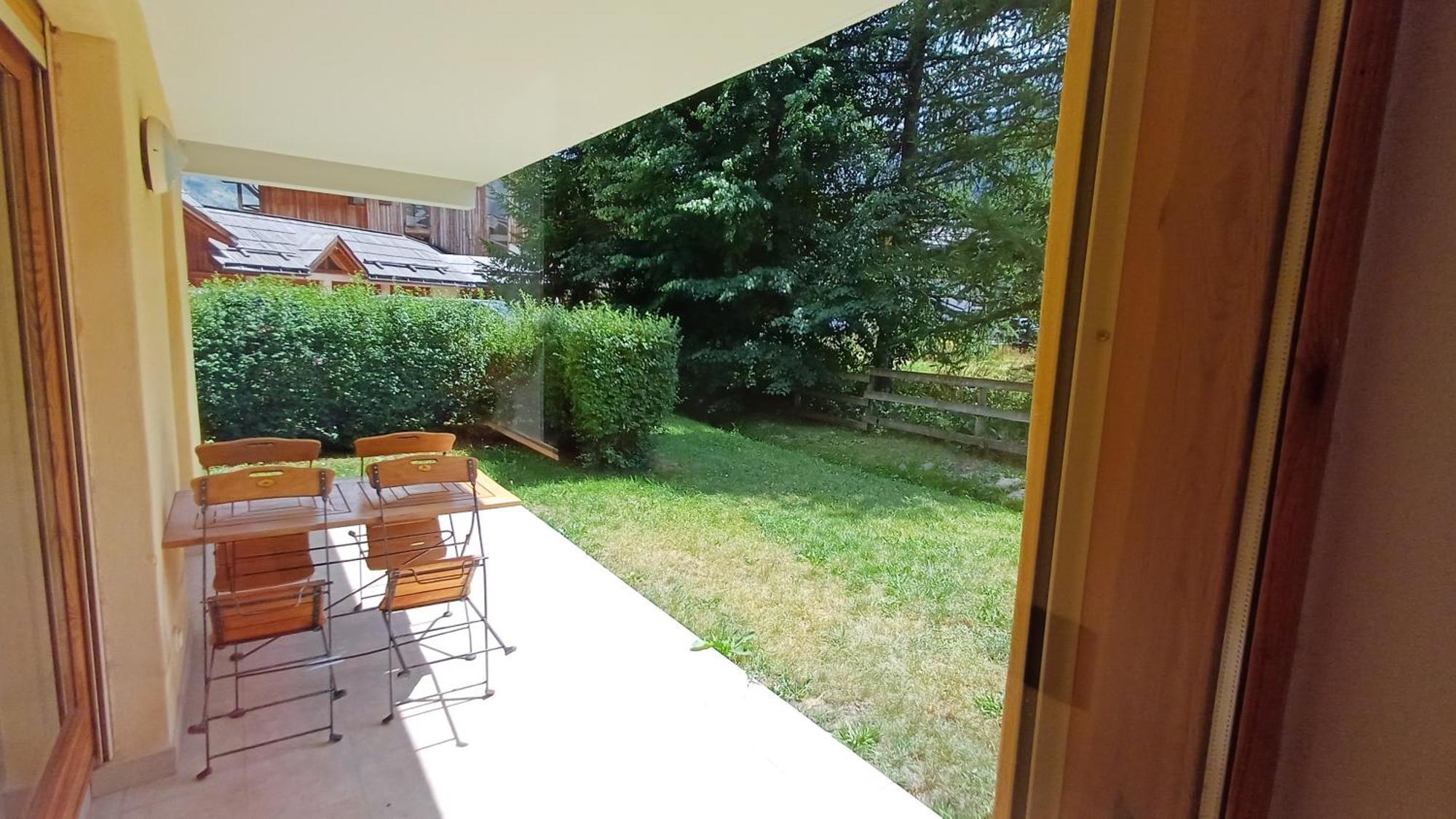 Appartements De La Chamoissiere Le Monetier-les-Bains ภายนอก รูปภาพ