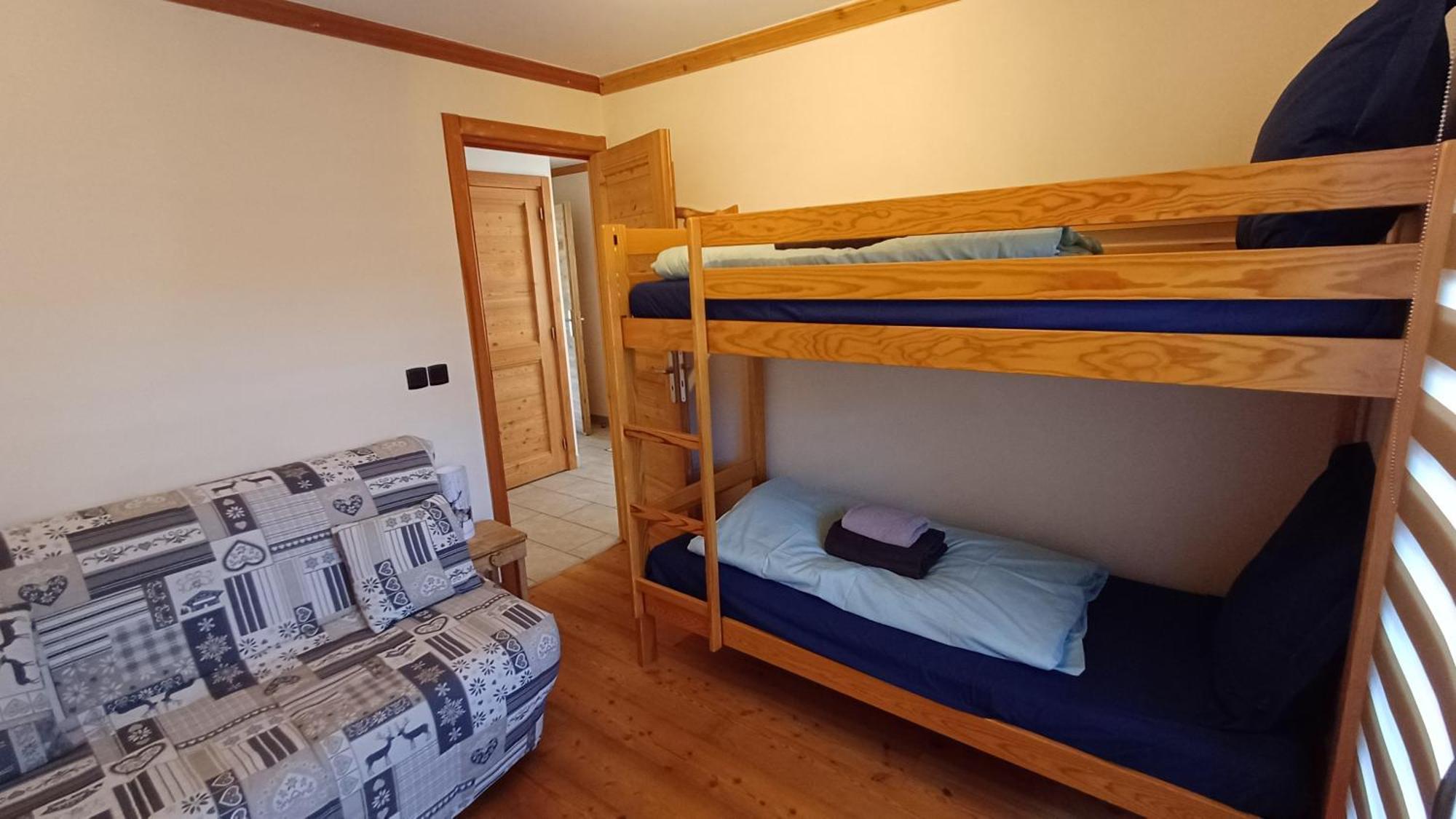 Appartements De La Chamoissiere Le Monetier-les-Bains ภายนอก รูปภาพ