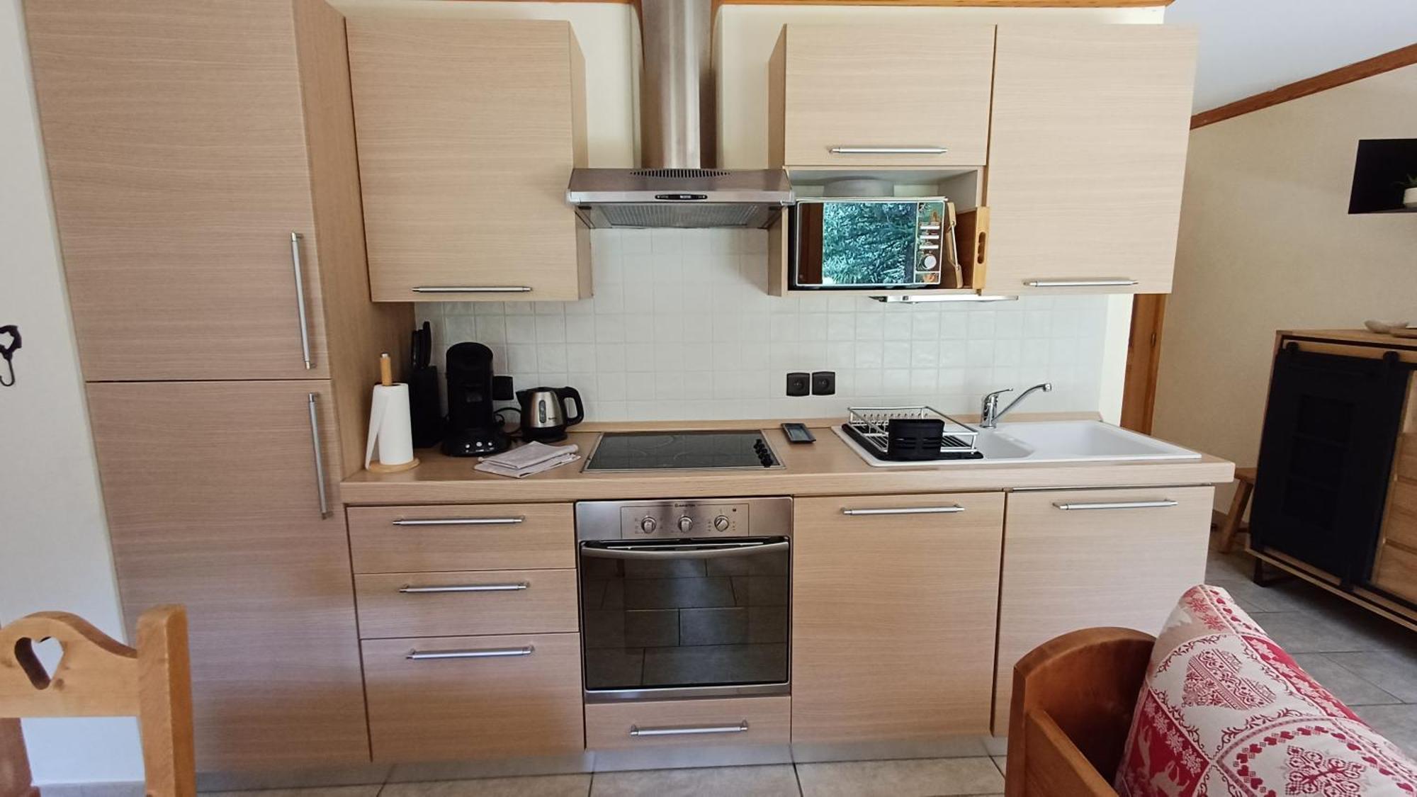 Appartements De La Chamoissiere Le Monetier-les-Bains ภายนอก รูปภาพ
